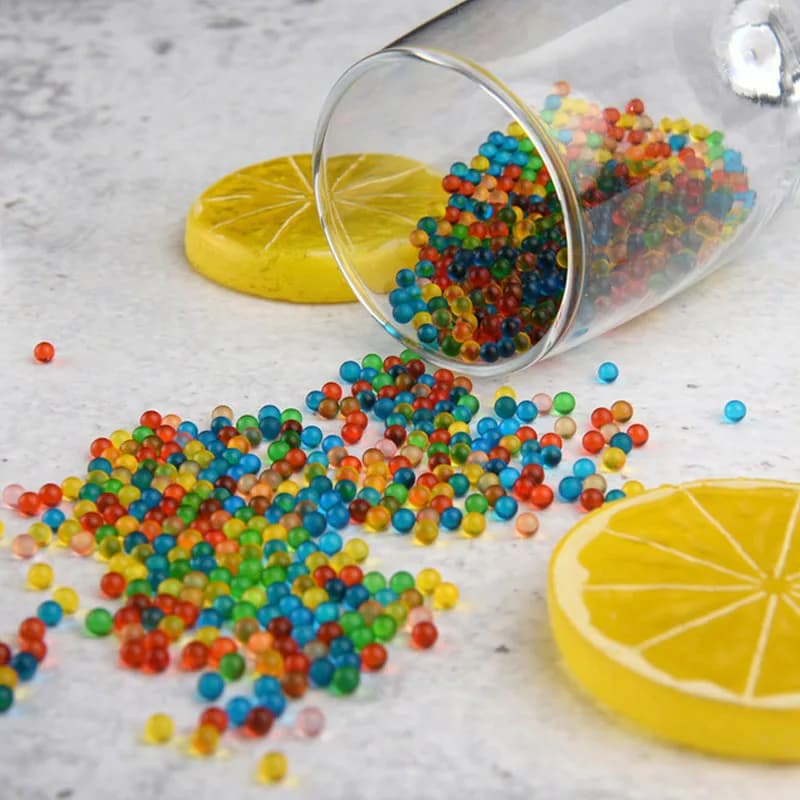 Offre spéciale 4000 pièces Explosion de Cigarette Pops perles fruits mélangés glace noire menthol go