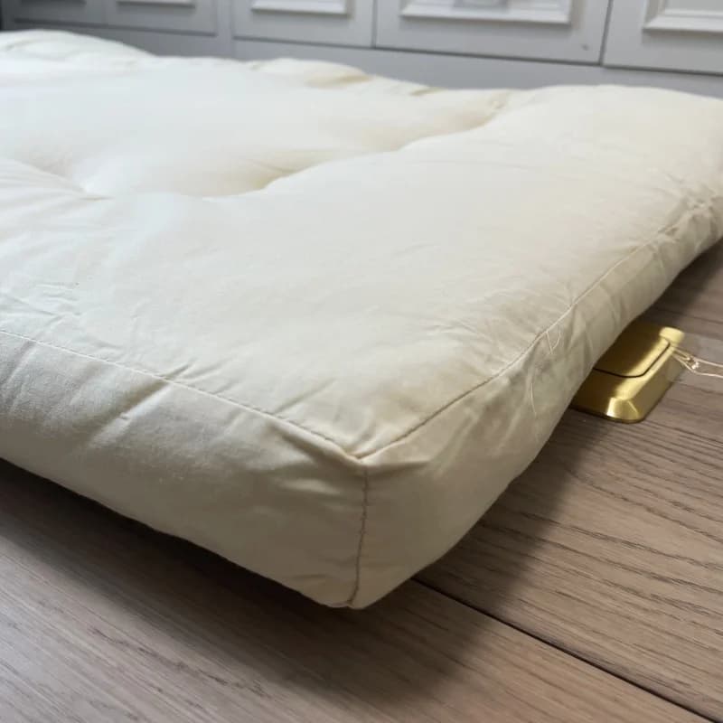 Matelas de Futon Shiki Japonais, hypothécaire ami Épais, Polymères, Coussin de Couchage Pliable, Lit