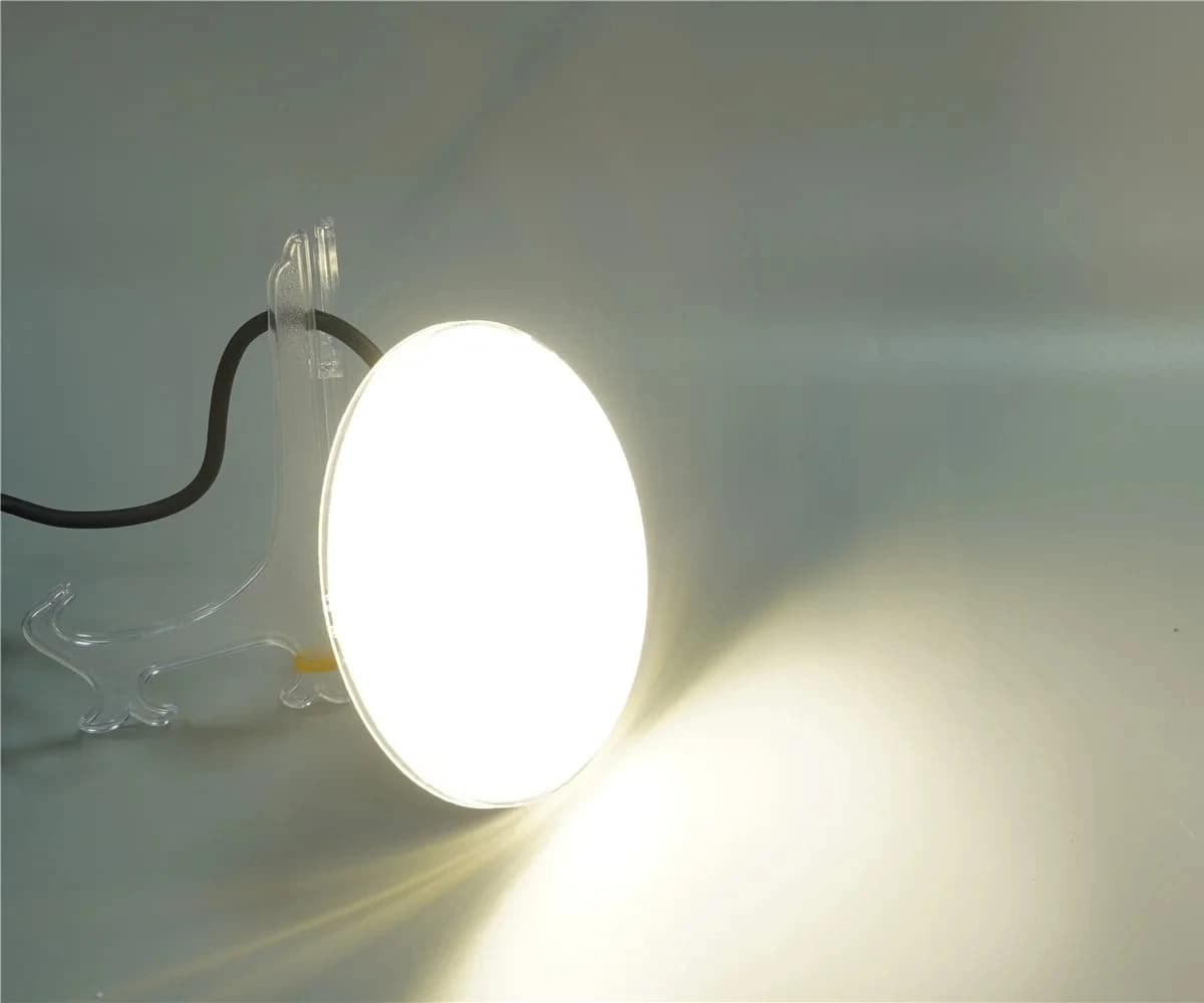 Ampoule LED PAR56 submersible imperméable conforme à la norme IP68, spot lumineux submergé, RVB, idé