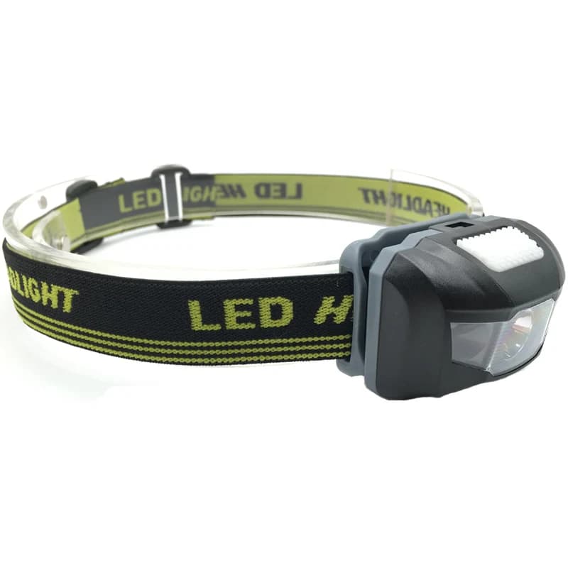 Zk20 LED phare tête vélo lampe lumière infrarouge Ray Mini étanche 600Lm 4 Modes R3 + 2 LED 3xAAA ph