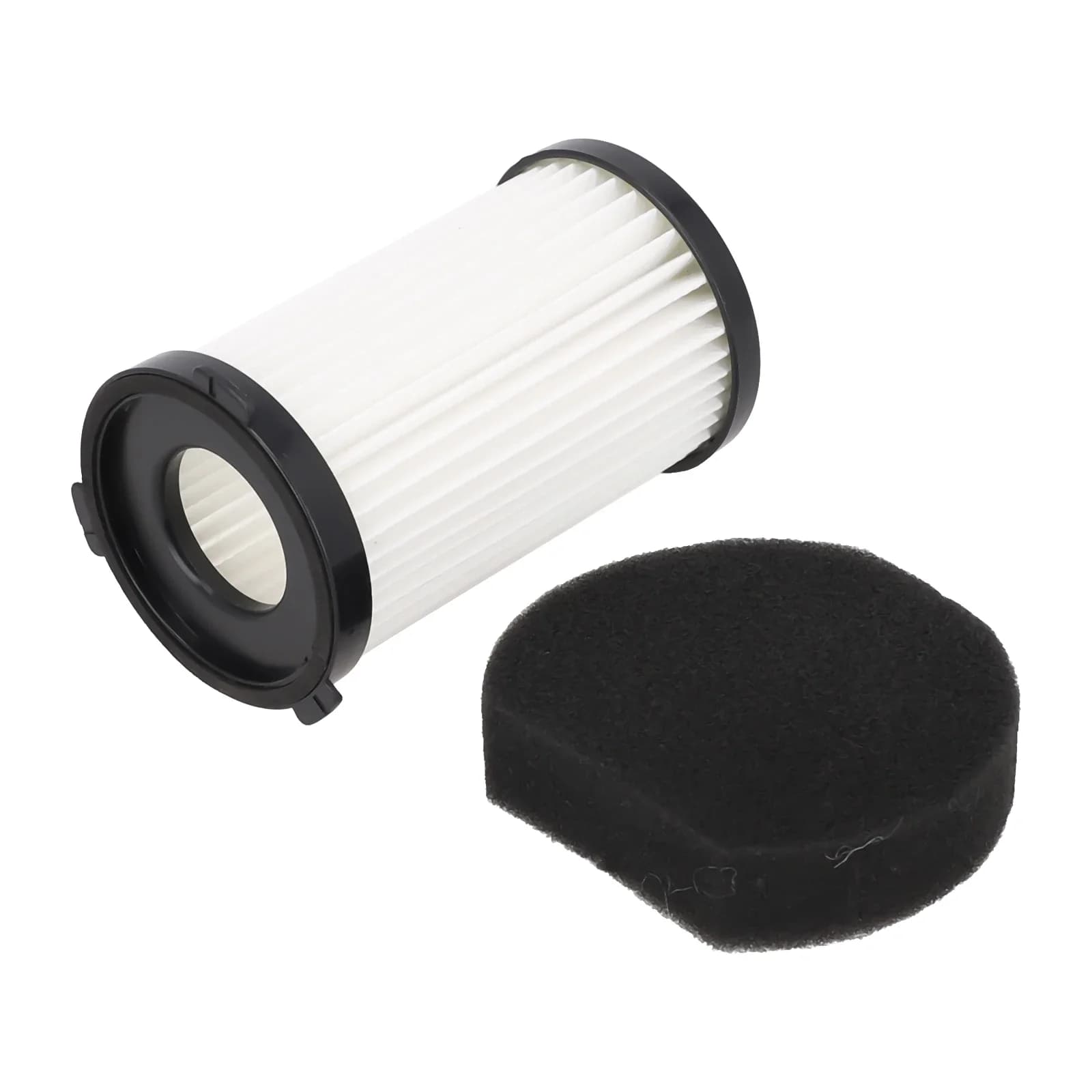 Filtre lavable et réutilisable pour aspirateur Akitas AK585K V8, pièces de rechange en plastique, ac