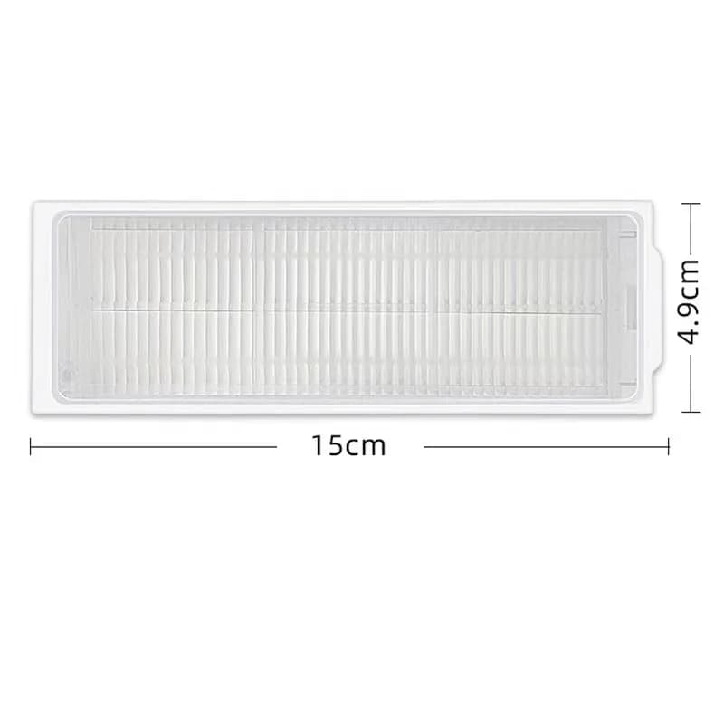 Accessoires d'aspirateur pour Xiaomi Mi Robot, Mop 2 Pro, Lite, MJST1SHW, MJSTL, filtre, vadrouille,