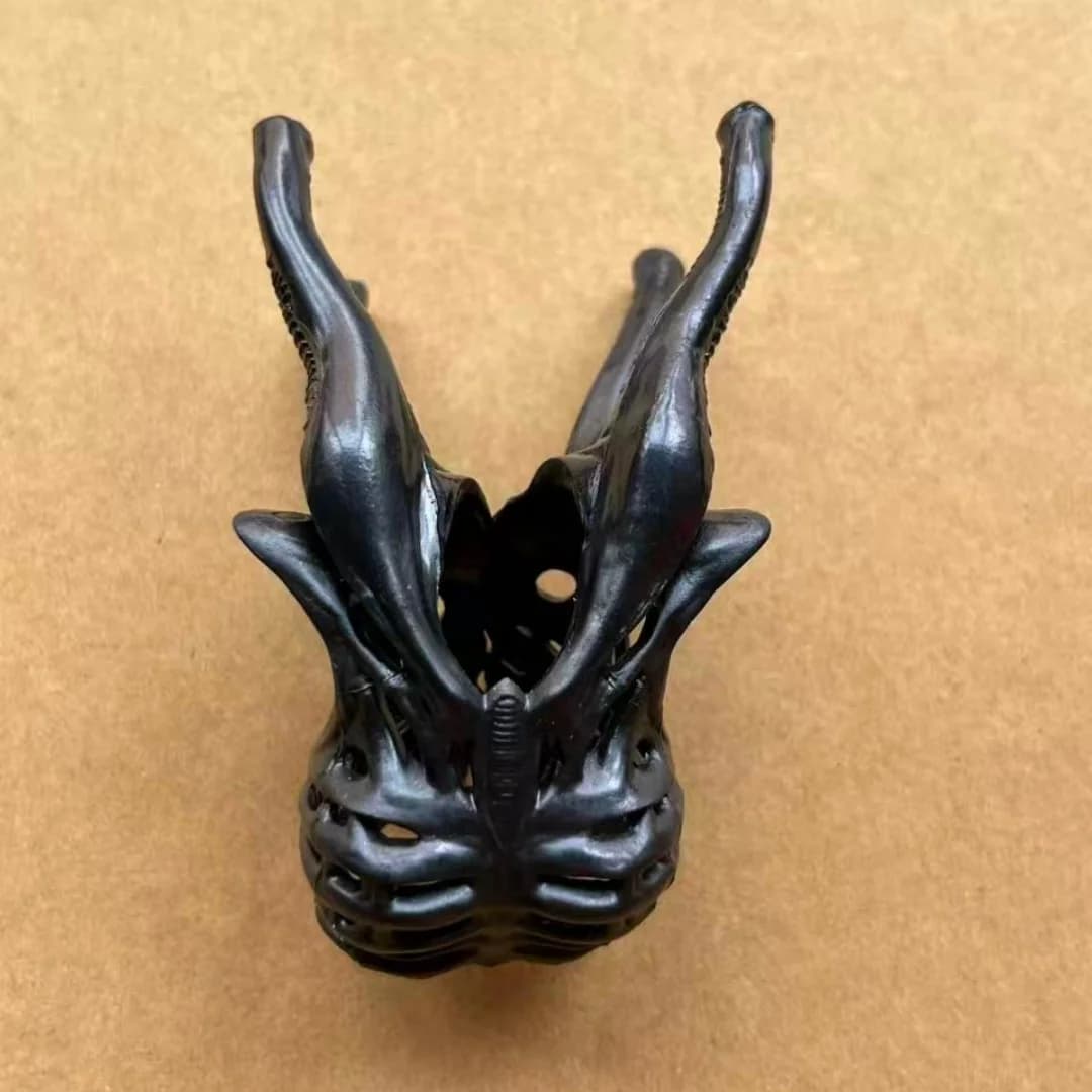 Têtes de poupée Monster Doll à tête chauve, visages rares, maquillages de poupée, corps de poupée Sl