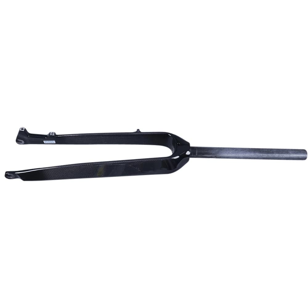 Fourche en Fiber de carbone 3K fourche de VTT fourche vtt vélo frein à disque dur 26 27.5 29 pouces 