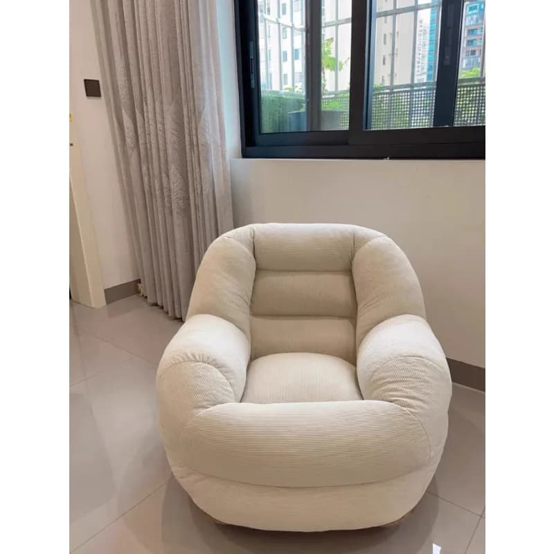 Internet célébrité nouveau canapé paresseux tatami petit appartement chambre salon balcon simple can