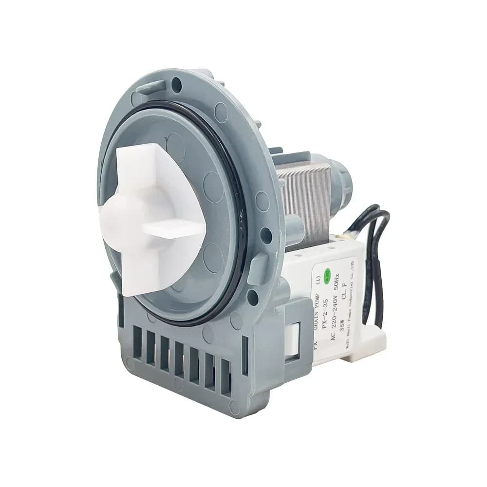 Nouvelle PX-2-35 220V/240V 50Hz 35W Pompe De Vidange Moteur Pour Littlefz Machine À Laver Pièces De 