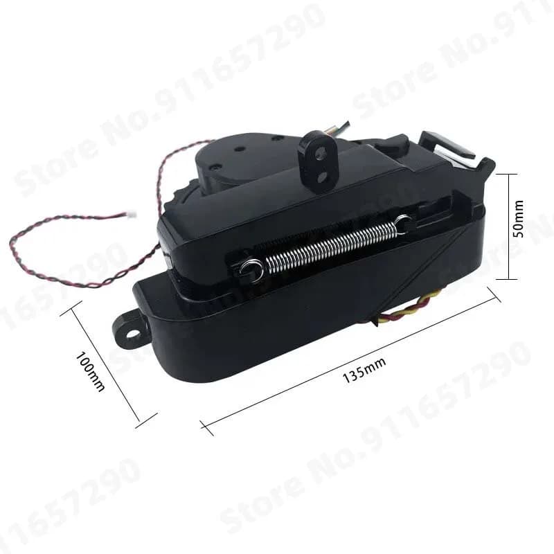 Roues gauche droite originales 100% pour Xiaomi Mijia STYTJ02YM 3C 2S S10 B106GL B106CN, accessoires