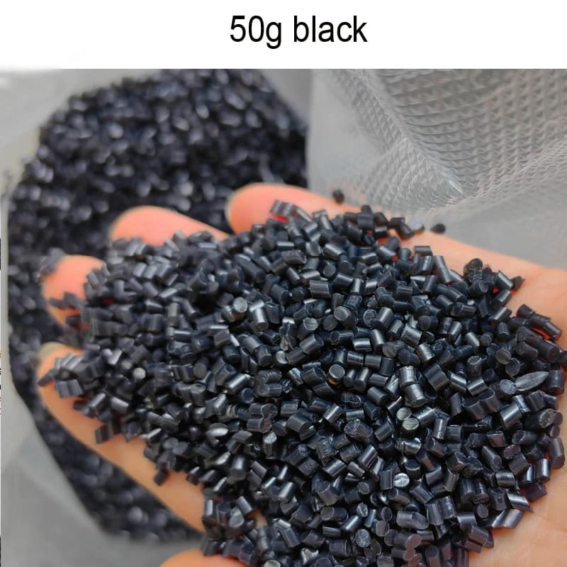 Kératine italienne de qualité authentique, 50G, tenue Extra forte, Grains de kératine, noir, marron,