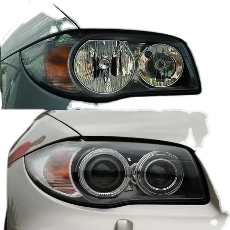 Couvercle de lampe de sauna transparent, lentille en plexiglas, remplacer l'abat-jour d'origine, BMW