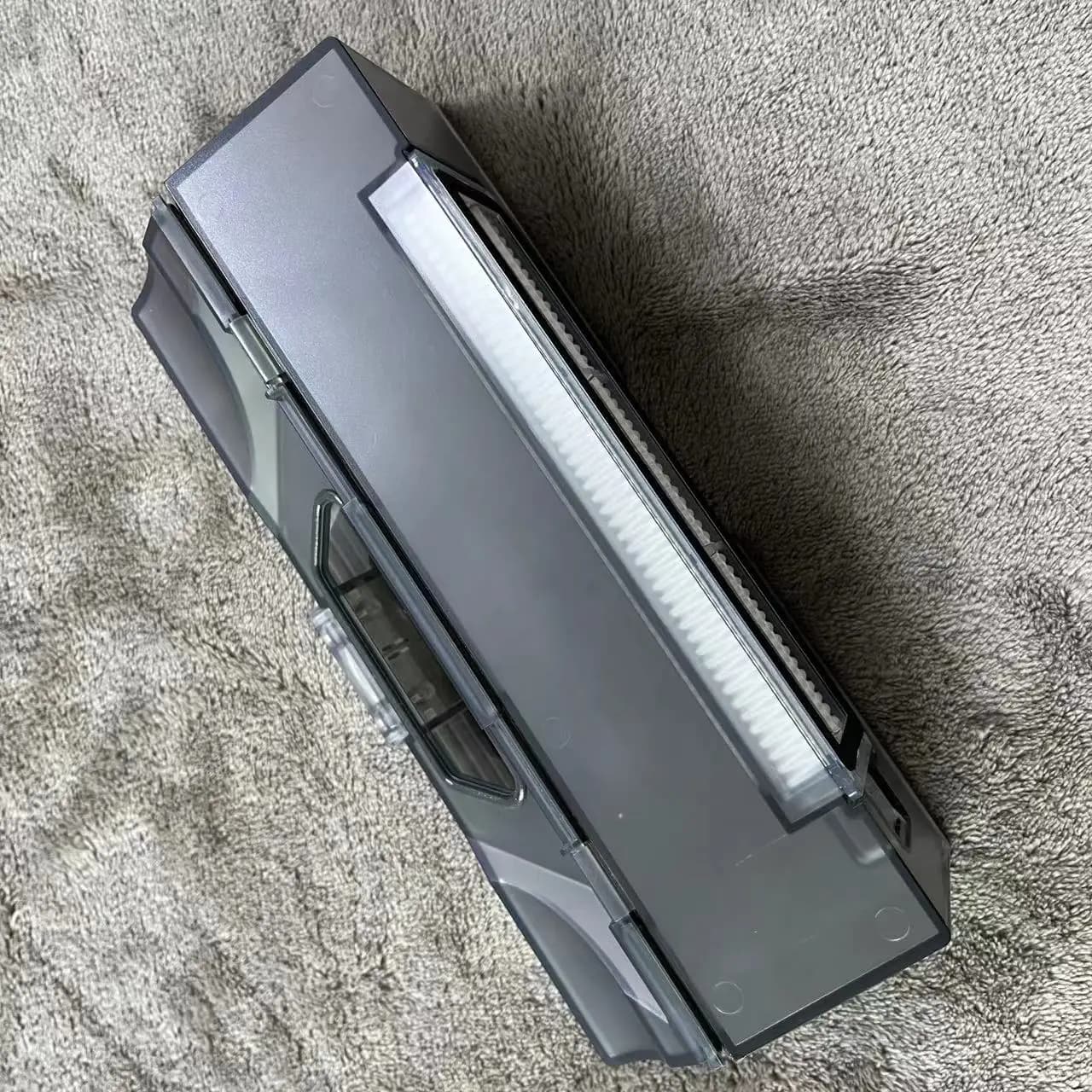 Boîte à poussière originale, pièces de rechange pour aspirateur Robot Dreame Bot L10 Pro & D9 / D9 P