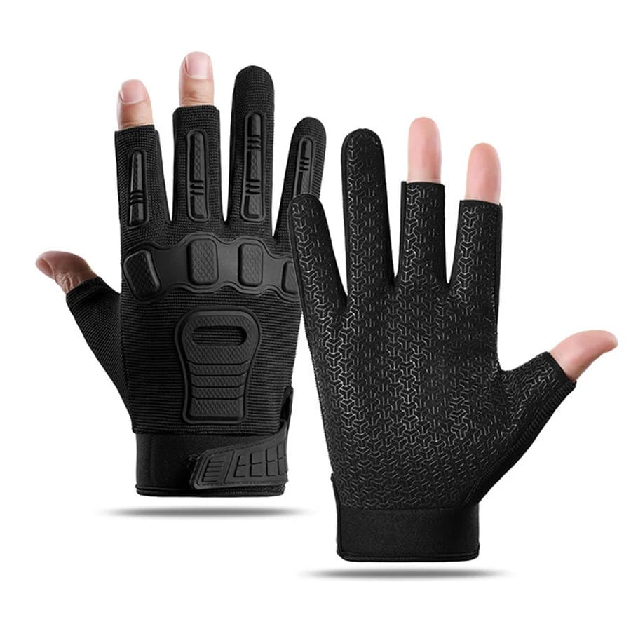 Gants tactiques pour femmes et hommes, pour l'escalade en plein air, entraînement contre les fuites 