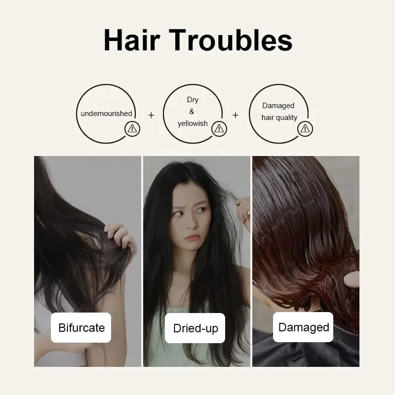Zhangguang 101 revitalisant réparateur hydratant à base de plantes Anti-perte de cheveux produits de