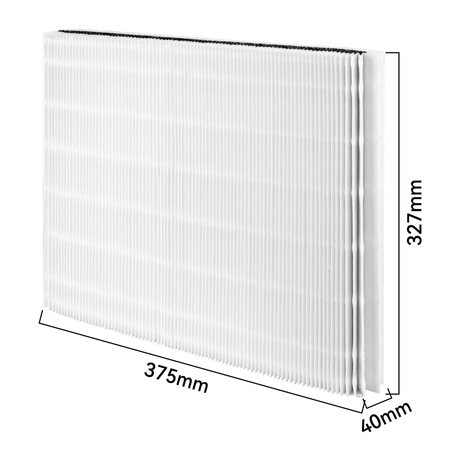 Filtre de rechange HEPA Blue Pure 311, compatible avec le supporter ficateur d'air BLUEAIR Blue Pure