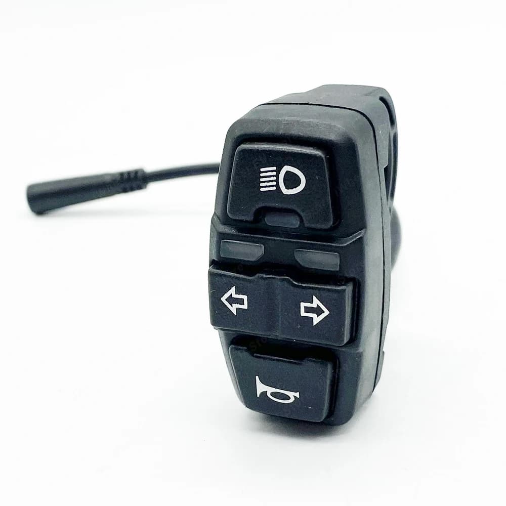 Nami Viper E 3 Max avec interrupteur multifonction de direction adapté à Nami Klima Max avec bouton 