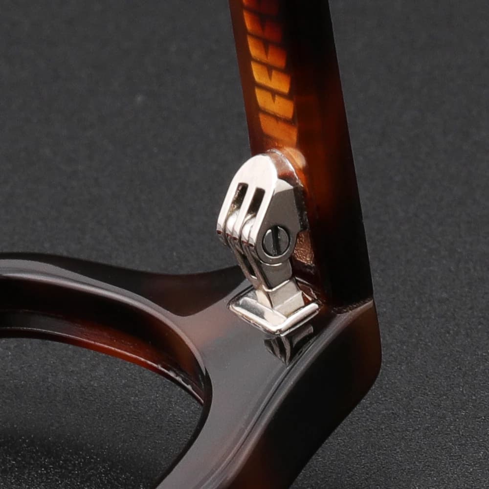 Nouvelles montures en acétate au design unique pour lunettes homme et femme, montures optiques de ha