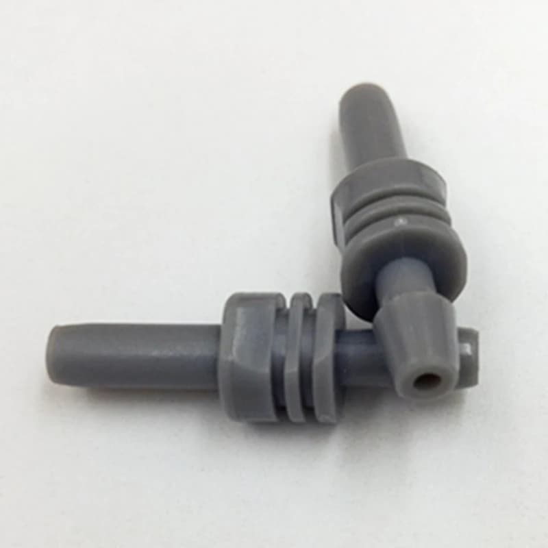 M2EE – connecteur de brassard de moniteur de pression artérielle en plastique, remplacement de tuyau