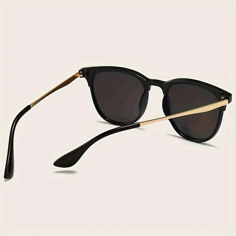 Lunettes de protection mode lunettes de soleil carrées femmes oeil de chat marque Desgin lunettes de