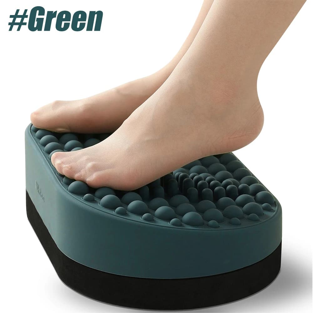 Repose-pieds ergonomique sous le bureau, repose-pieds sous le bureau, chaise de jeu, dos et hanche, 