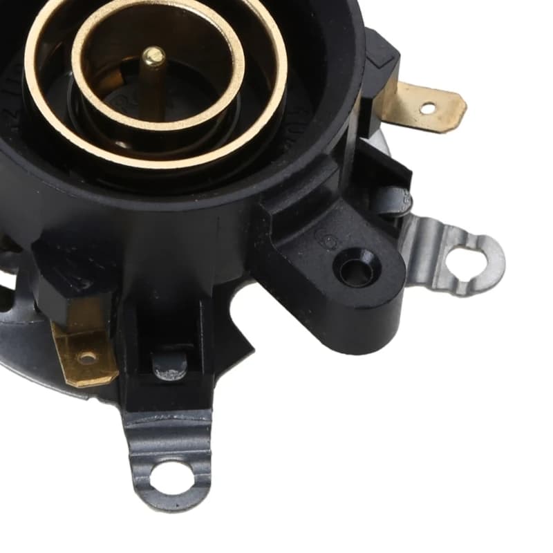 Prise Base supérieure Thermostat bouilloire contrôle température 250V 13A remplacement