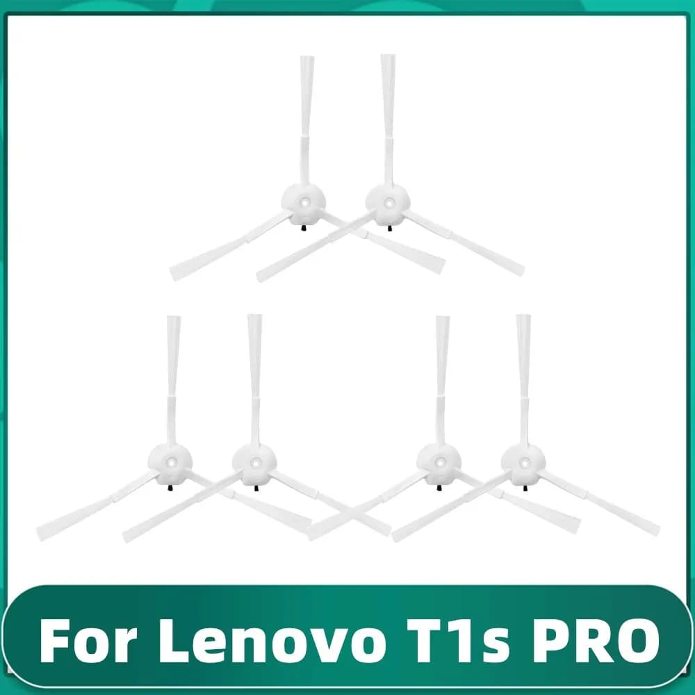 Rouleau pour aspirateur Robot Lenovo T1s Pro, brosse latérale principale, pièces de rechange, access