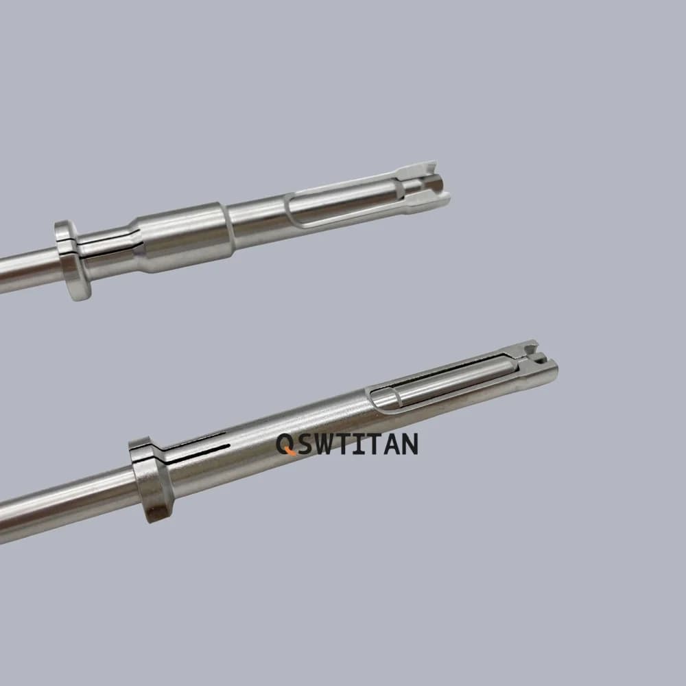 QSWTITTAN – manchons de tournevis, tournevis hexagonal SW2.5 SW3.5, Instruments orthopédiques vétéri