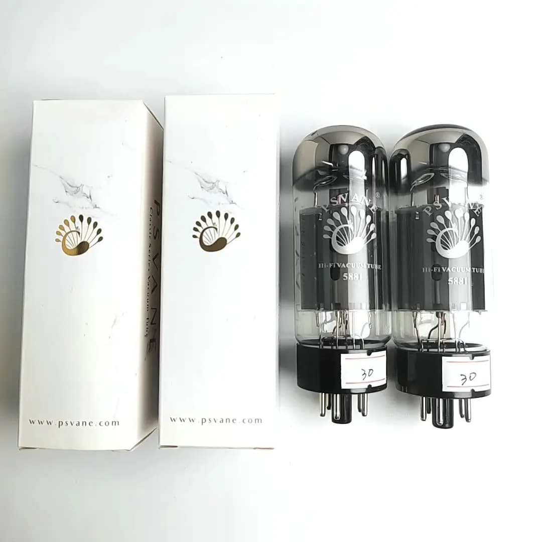 FEIYUE-Kit d'amplificateur de tube électronique PSWars E 5881, remplacement de tube à vide, 588l'aut