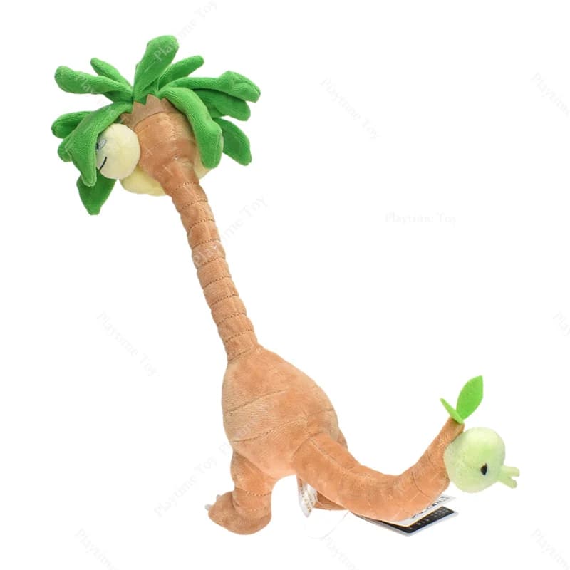 37CM Alolan Exeggutor Pokemon peluche poupées Original haute qualité Exeggutor et Alola peluche joue