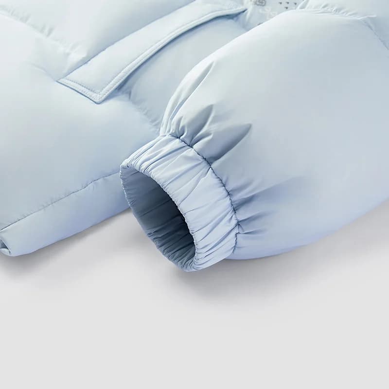Semir doudoune femmes hiver imperméable à l'huile anti-taches 80% vers le bas en vrac 2025 nouveau d