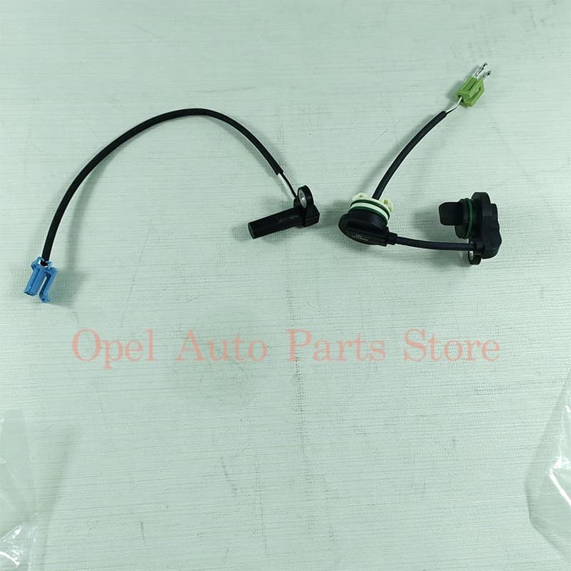 Capteur de vitesse d'entrée de Transmission, 2 pièces, pour Chevrolet Cruze Malibu Captiva Buick LaC