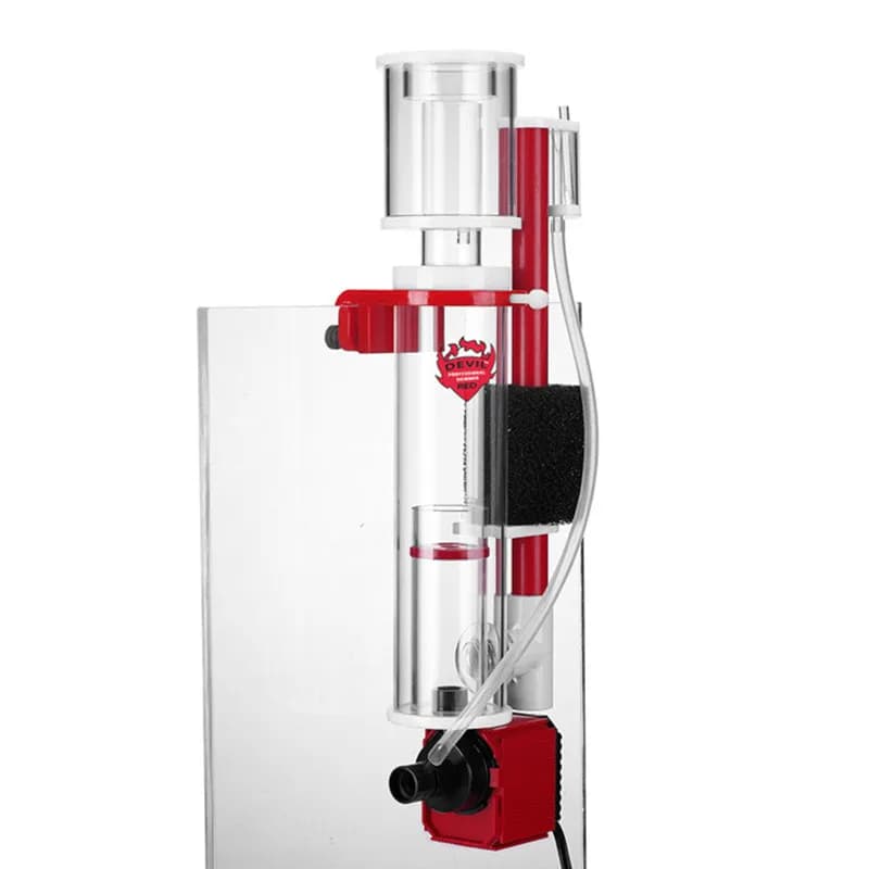 110v-220v Red Devil S-150 Sources Marine Red Devil RDC 150 (Nano 150) écumoire de protéines suspendu