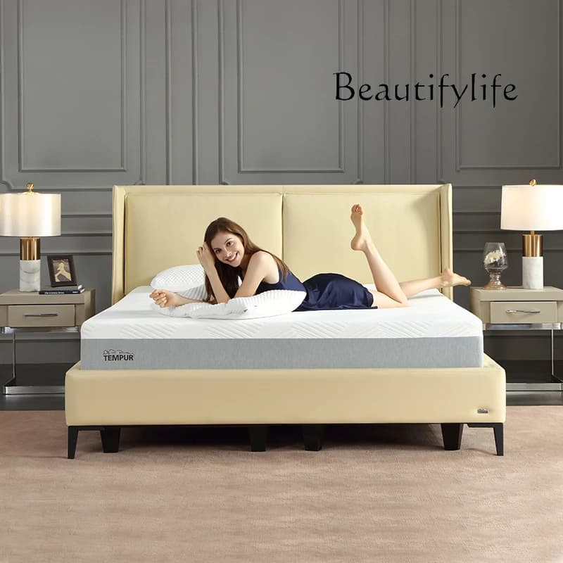 X matelas King Size matelas de lit Double de haute qualité mousse à mémoire de forme Materasso Matri