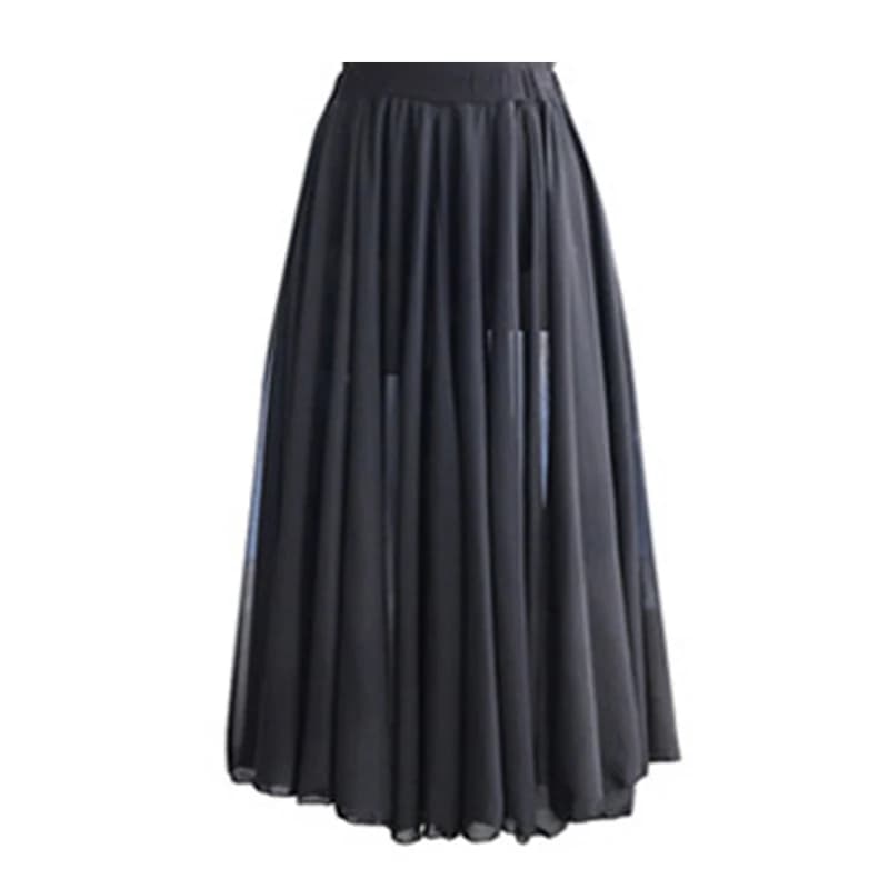 Costume d'entraînement de ballet, robe de danse classique, jupe de danse à volants, robe de danse mo