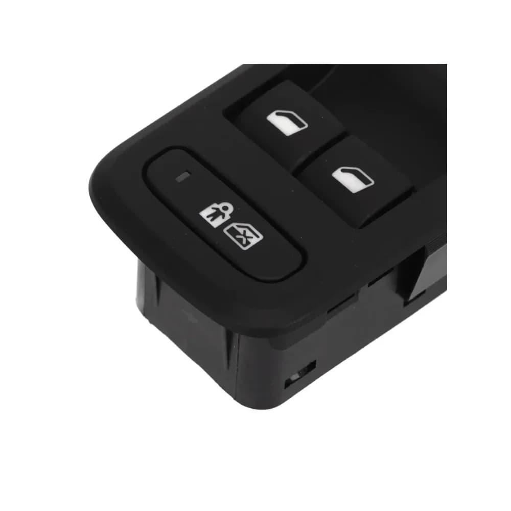 Bouton de commande de lève-vitre électrique, accessoires de voiture pour 2007-2013, Cristaux en C5, 