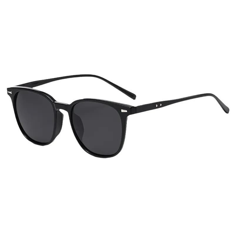 Lunettes de soleil carrées vintage pour femmes et hommes, lunettes de soleil rectangulaires, lunette