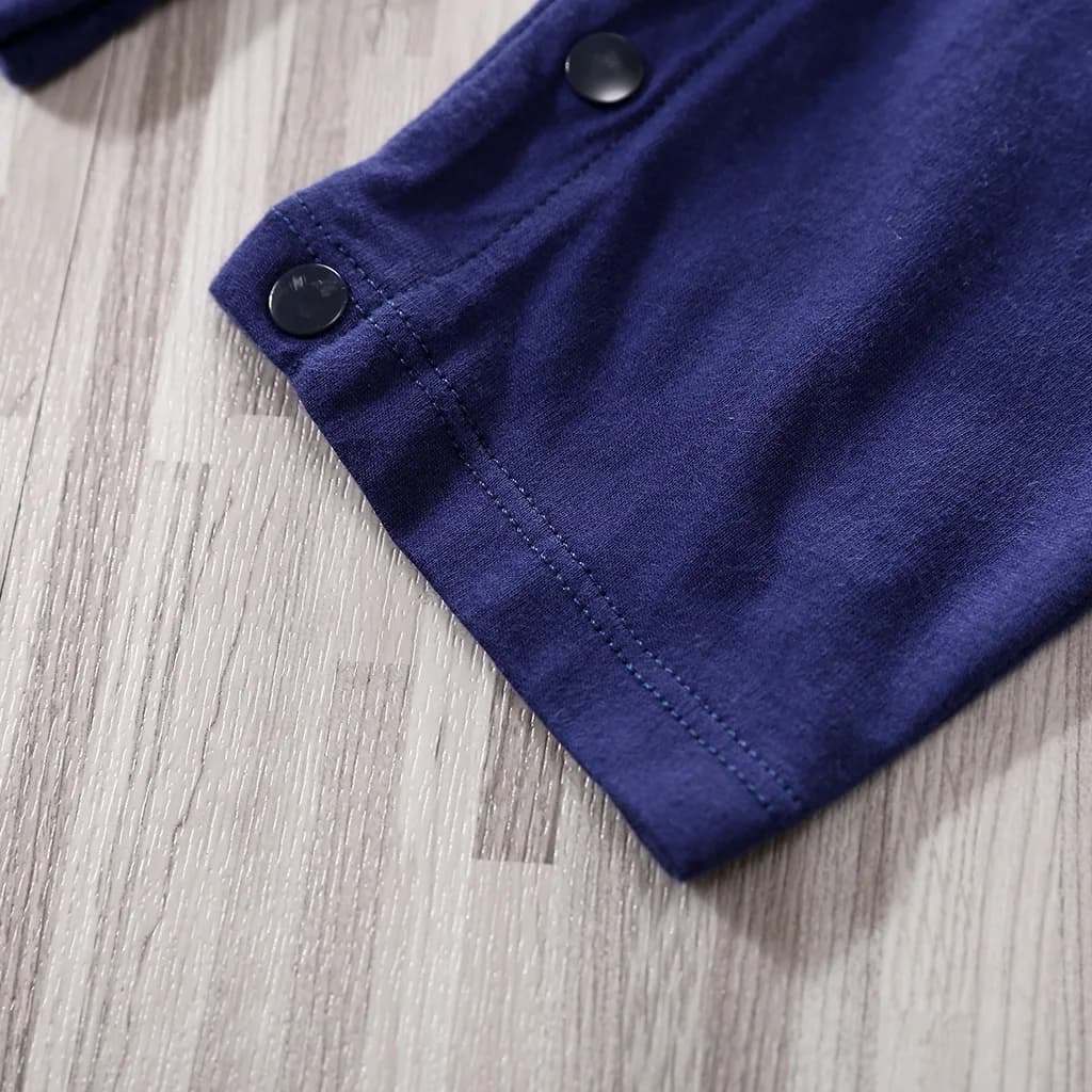 Vêtements pour nouveau-nés, beau jeu de rôle animé, en coton, confortable et doux, pour garçons et f