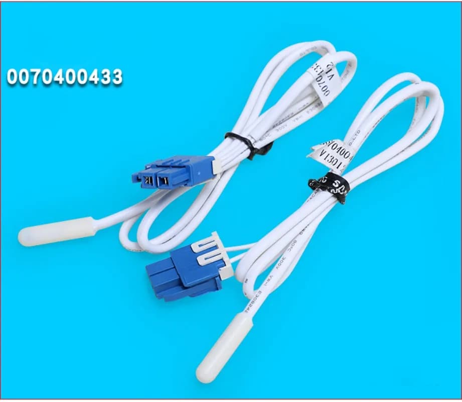 Nouveau pour capteur de réfrigérateur Haier 0070400433   composants