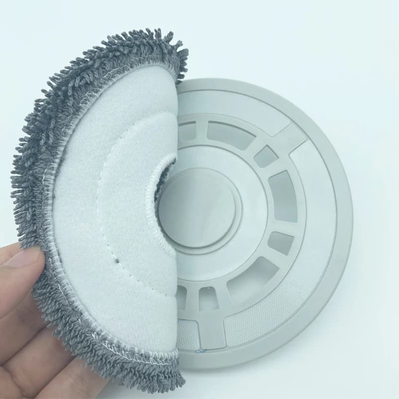 Accessoires pour aspirateur Robot Xiaomi Mijia Omni X10 +, pièces de chiffons lavables en tissu, tam