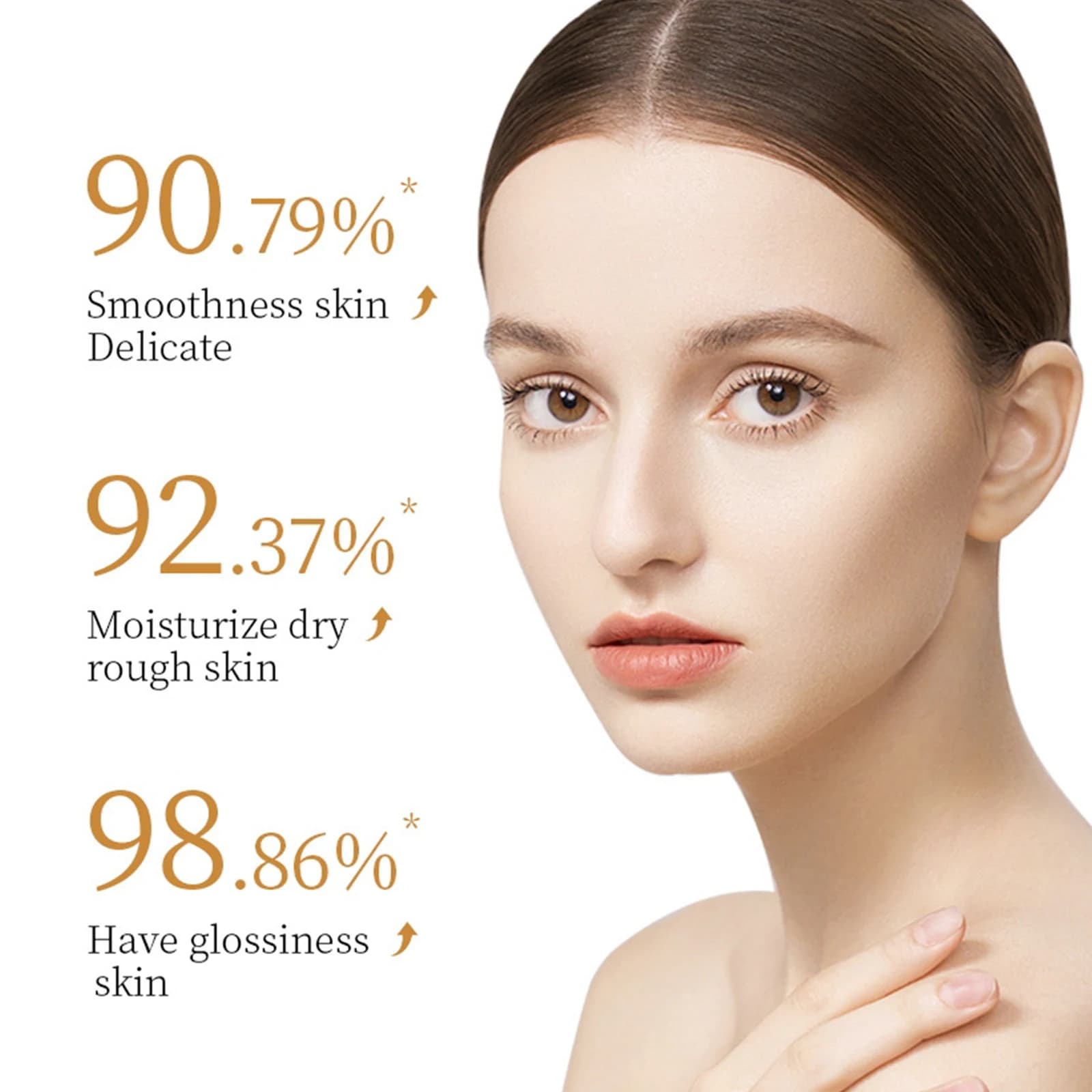Ensemble de soins de la peau au collagène, ensembles de soins du visage 6 pièces pour femmes, peau r
