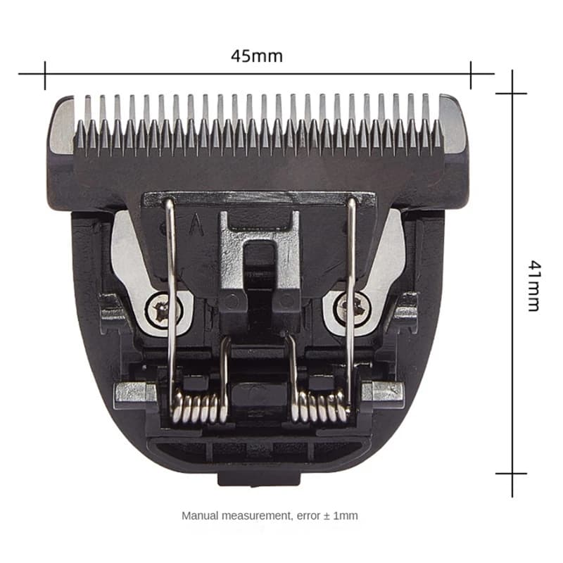 Tête De Rasoir Lame Tête De Rasoir Pour Panasonic ER150 ER151 ERElement ER153 ERclarification ER160 