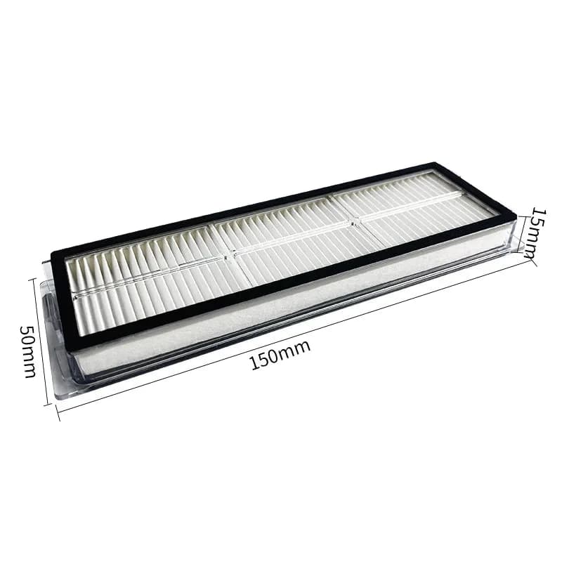 Pièces de rechange pour aspirateur robot Xiaomi X20 + / X20 Plus, accessoires, brosse latérale princ