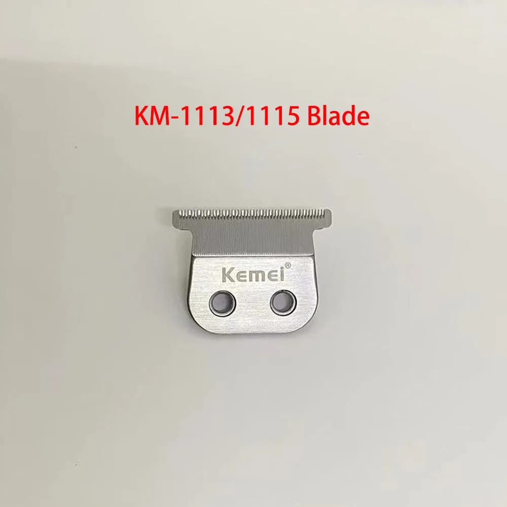 Kemei – tête de tondeuse à cheveux, pièces de rechange pour KM-5021/5026/5027/1949/1948/1757/929/678