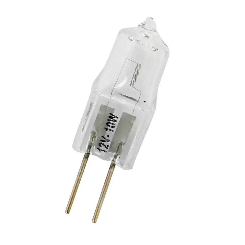 Ampoules Capsule Halogène G4, Lampe LED de Remplacement, Blanc Chaud, 5W, 10W, 20W, 35W, 50W, 12V, 2