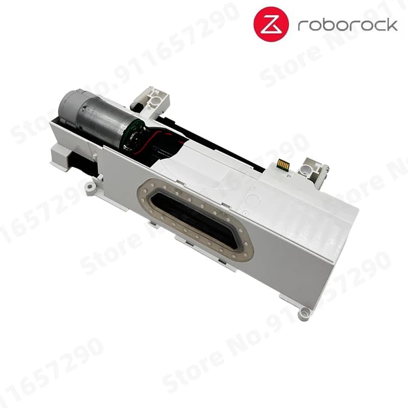 Ensemble de brosse principale d'origine pour aspirateur Roborock, pièces de rechange, boîte de vites