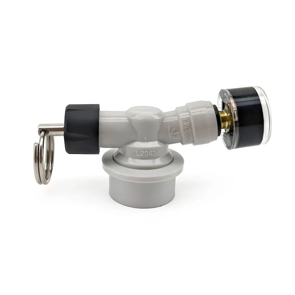 KegLand Spund - G2 - Vanne d'épandage pour bière brassée à domicile