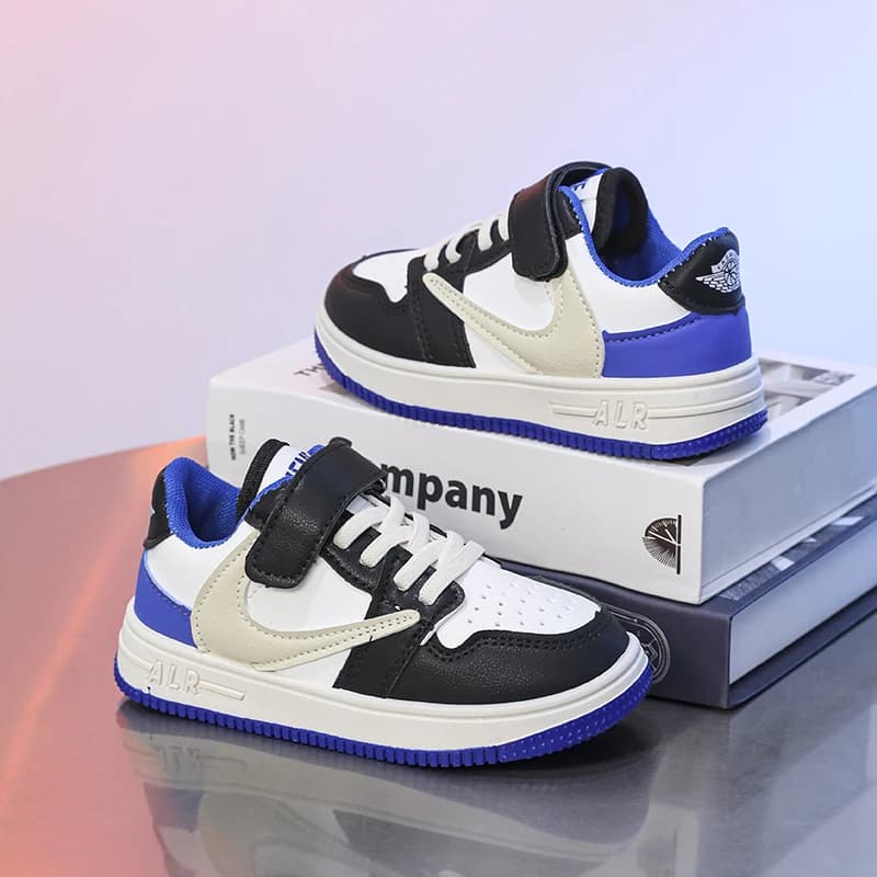 Zapatos Deportivos informales para niños, calzado antideslizante y resistente al desgaste, à la mode