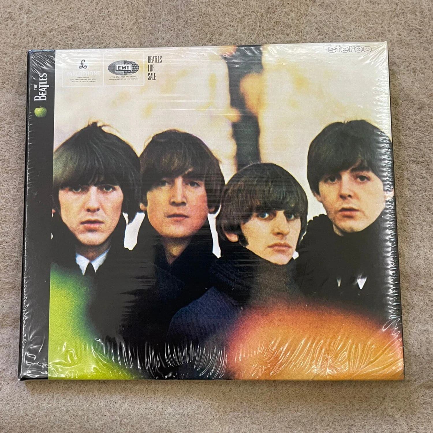 The Beatles : L'album Studio British Invasion – Édition Collector pour les Véritables Fans – CD Audi