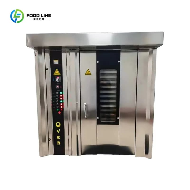 Nouveau four à Air chaud à chauffage électrique pour un pain parfaitement grillé fabriqué à partir d