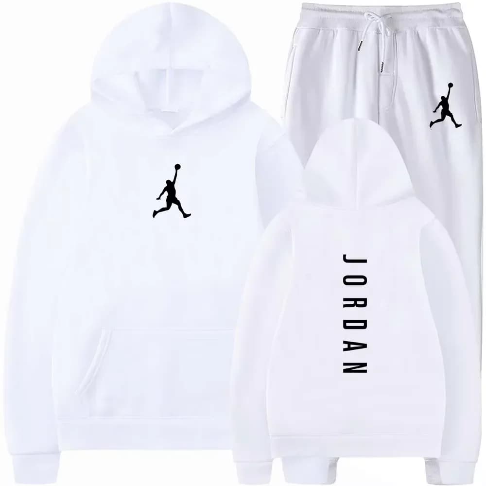 Vêtements de sport à manches longues pour hommes, vêtements décontractés pour hommes, pantalons de s