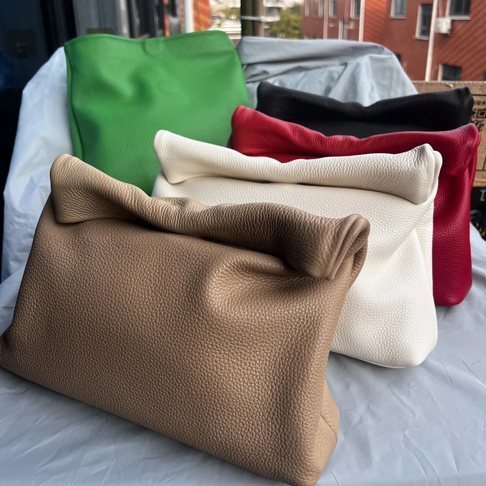 Nouveaux sacs à main bouclés de style européen, sacs à main pour femmes avec poches pour téléphone p