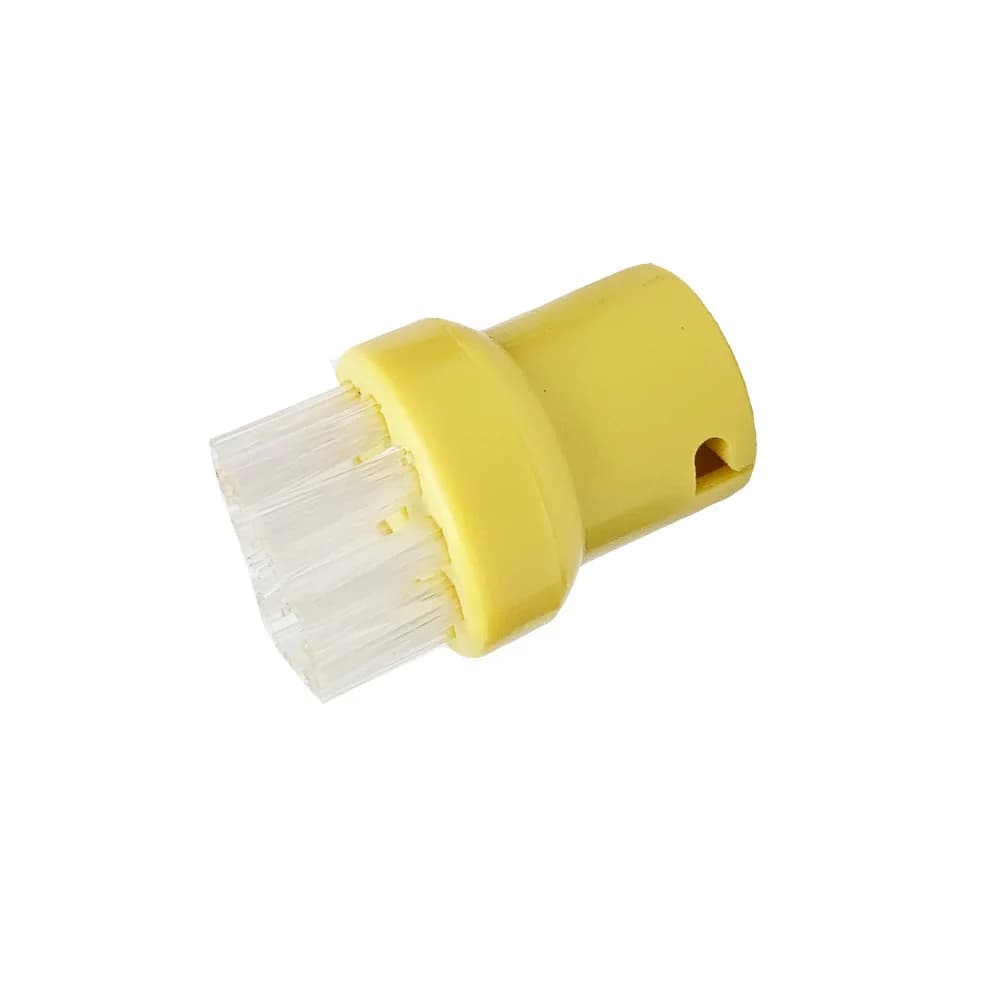 Pièces de tête d'aspirateur à vapeur Karcher, brosse de nettoyage de buse injuste, nouveaux livres, 